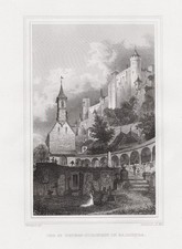 Petersfriedhof Friedhof