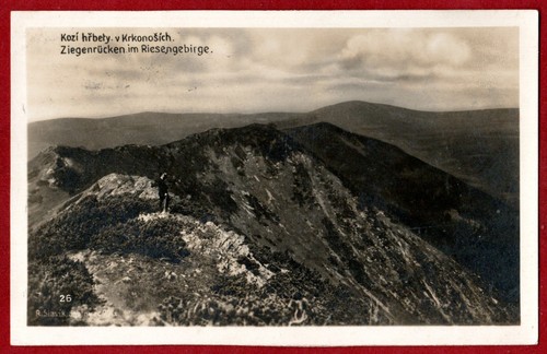 Riesengebirge 1926 kozi - 1926,