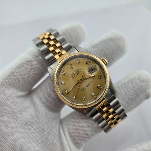 Rolex datejust ref - rolex,