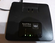 fritz box 7312 mit Netzteil -
