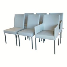 Rolf Benz 6er-Set Stuhl 652