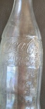 Alte Coca-Cola Flasche 0,33 L