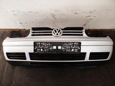 VW Golf 3 Cabrio ab 1998 Stoßfänger vorn Frontstoßfänger Facelift LA7W silber