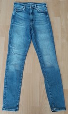 H&M Jeans blau Gr. XS Skinny