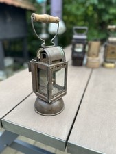 Reichswehr Wehrmacht Einheitslaterne 1935 mit Waa 124 Abnahme Original