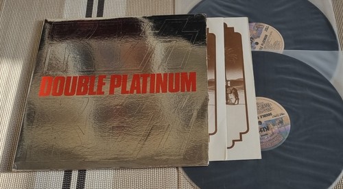 Kiss double platinum - kiss,