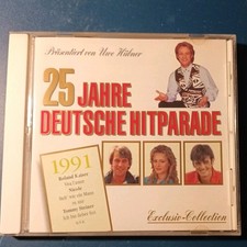 25 Jahre Deutsche Hitparade