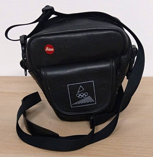 Leica kameratasche leder - leica,