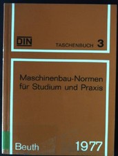 Maschinenbau-Normen für