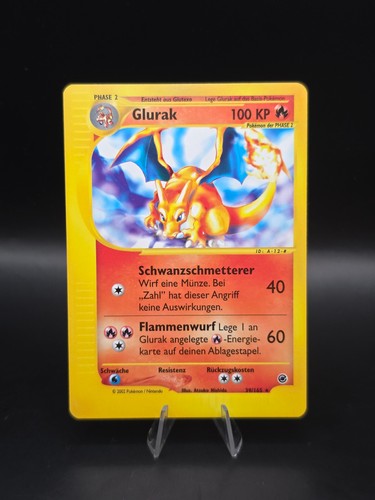 Pokemon glurak - pokemon,