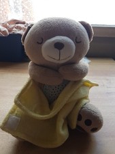 Teddy Bär Spieluhr Ca 21cm Hoch