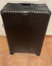 RIMOWA Topas Check-In L Stealth  | 4 wheel I Alu | guter Zustand | Black