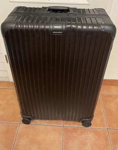 Rimowa topas check - topas, l