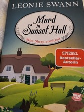 Mord in Sunset Hall von Leonie