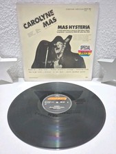 Carolyne Mas - Mas Hysteria /