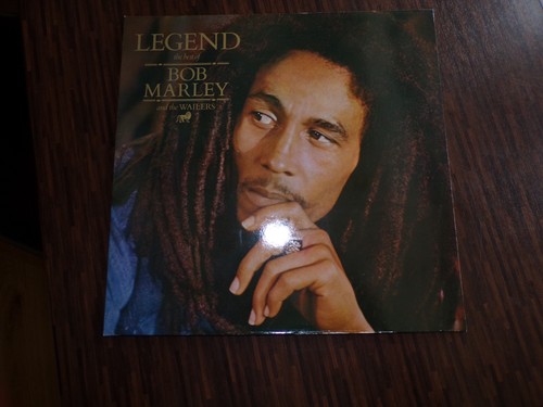 Bob marley legend the - ,