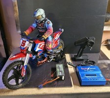 Skyrc Sr5 Motorrad 1/4