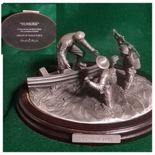 Danbury Mint Fine Pewter