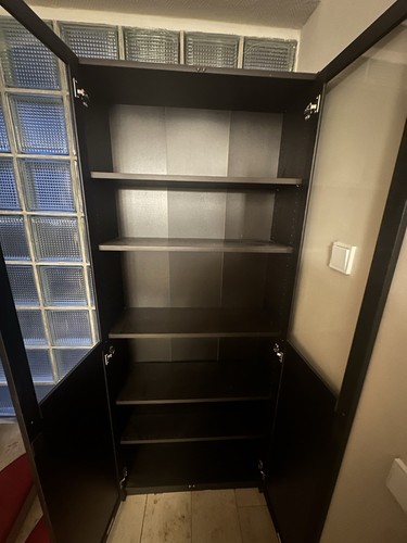 Regal-schrank