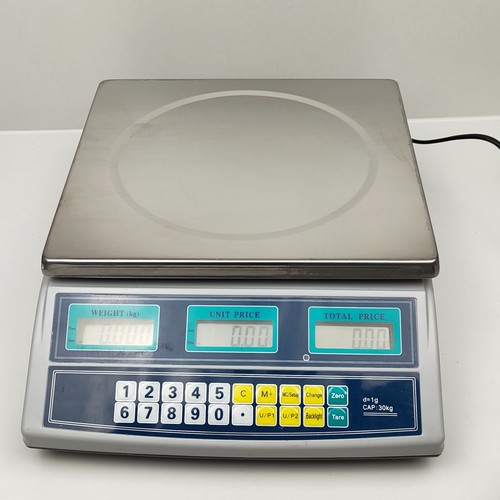 Bps 30kg 1g - g&g, bps-f