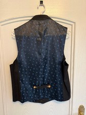 Elegante Trachtenweste von