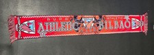 Fan Schal Athletic Bilbao Aupa Athletic Club Fussball Fanschal ca. 140x19 cm