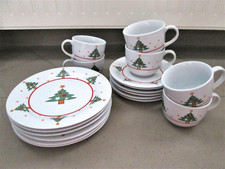 Domestic 18tlg Kaffeeservice O