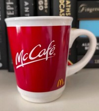 MC Café Kaffeetasse 2010 Mc Donalds Sammeltasse