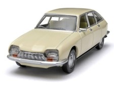 CITROEN GS - 1970 - beige - NOREV 1:64