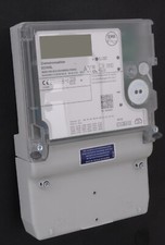 EMH Drehstromzähler 5/100A 230/400V Zähler Digital ED300L Smart mit bekannte PIN