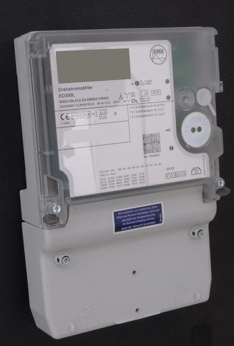 Emh drehstromzähler 100a - emh,