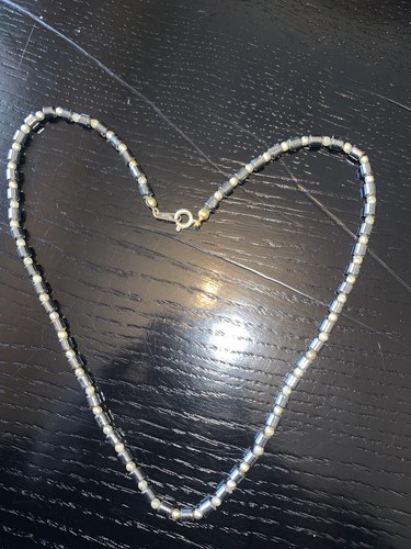 Alte onyx schungit - alte, kette