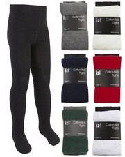 i2i Baumwolle Schulstrumpfhose