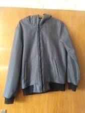 Karierter Blouson für Jungen, Gr. S