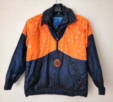 K2 VINTAGE DICKE UEBERZIEH SKIJACKE GR. 40 SCHIJACKE DAMEN DAMENJACKE 2203005