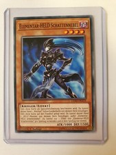 Elementar-Held Schattennebel LEHD-DEA15 Common 1 AuflageYU-GI-OH Karte EX