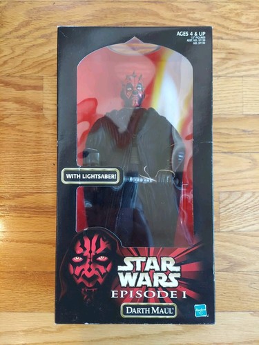Darth maul mit lichtschwert - darth,