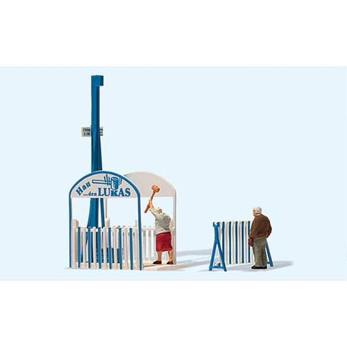Preiser figuren 24700 - preiser,