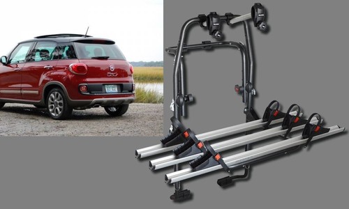 Fahrradträger hinten stand - stand, up