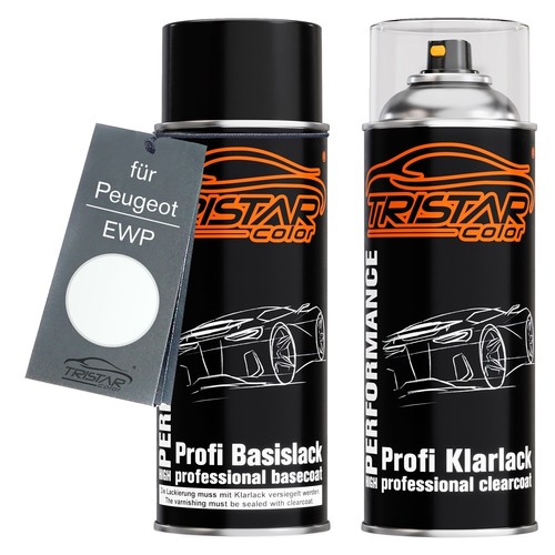 Autolack spraydosen set für - spraydosen,