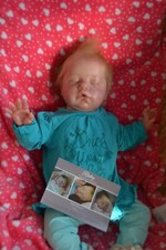 Ruby sucht Mami, 54 cm, CASIE BRACE, sucht Mami, für die Aktionen  2025