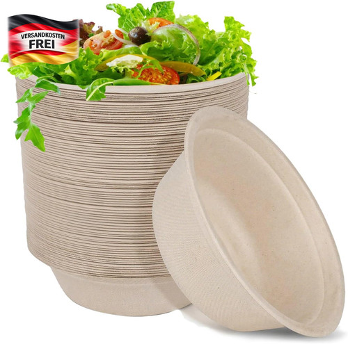 Einweg suppenschalen 350ml - suppenschalen,