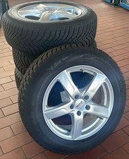 Audi Q3 F3 Alu- Winterräder Satz mit 215/65R17 99H Falken Winter SUV auch Tiguan