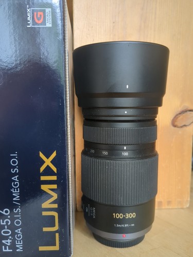 Panasonic lumix vario - g,