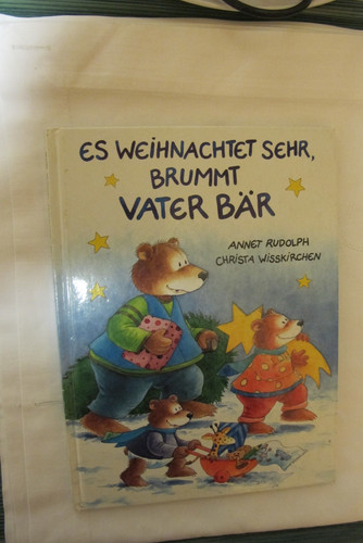 Weihnachtet sehr brummt - "es,
