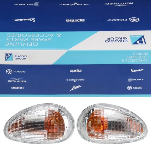 Original piaggio blinker set - blinker,