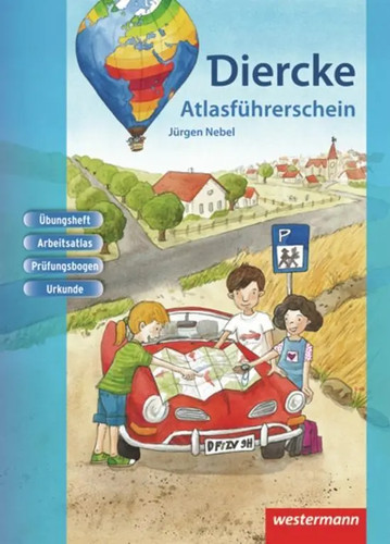 Diercke weltatlas - diercke,