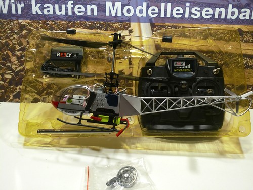 Reely doppelrotor - reely,