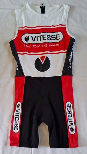Vitesse padded triathlon suit - vitesse,