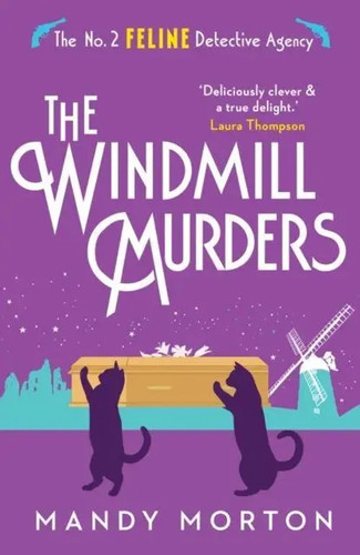 The windmill murders mandy - the,